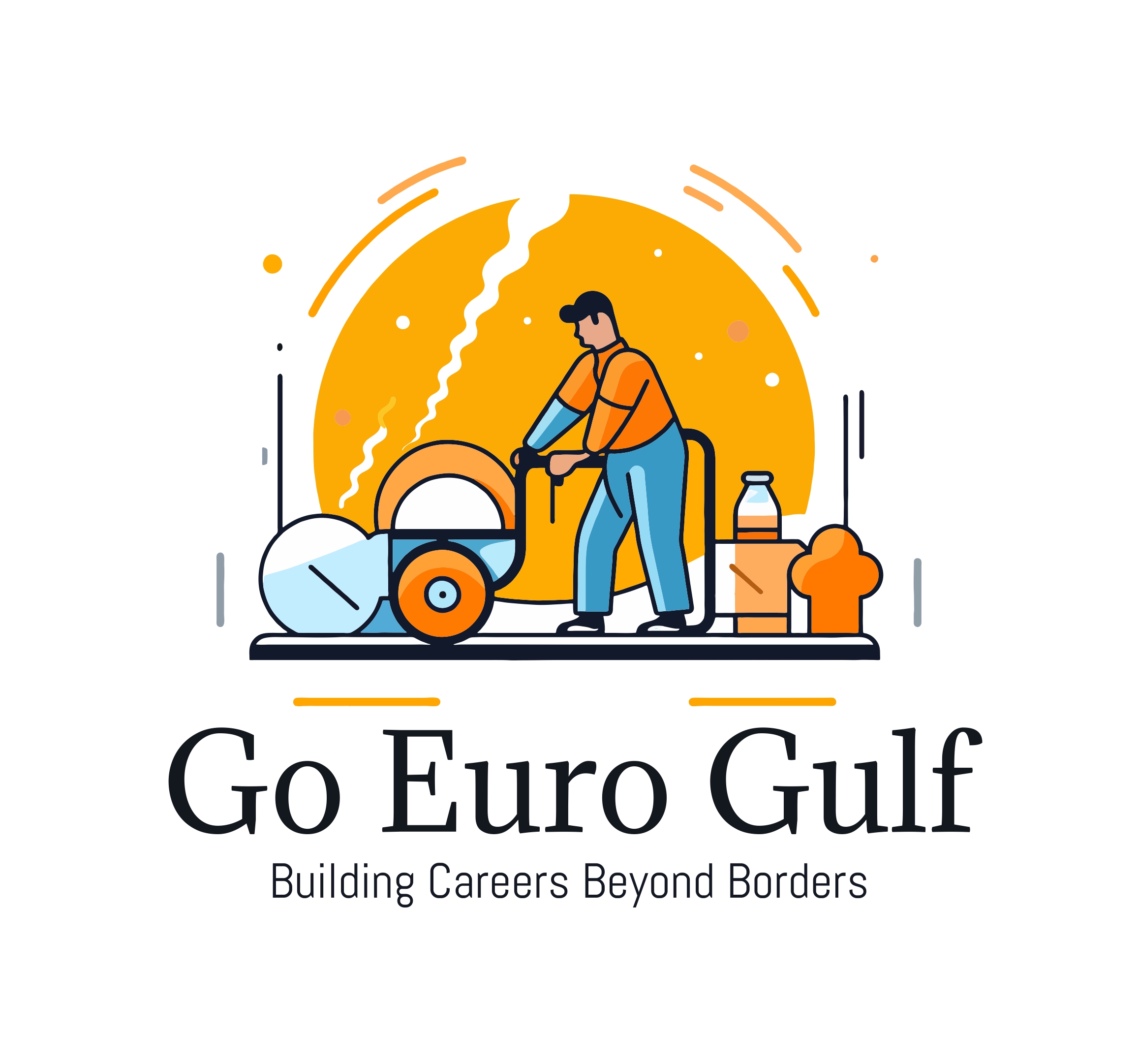 Go Euro Gulf Overseas Jobs